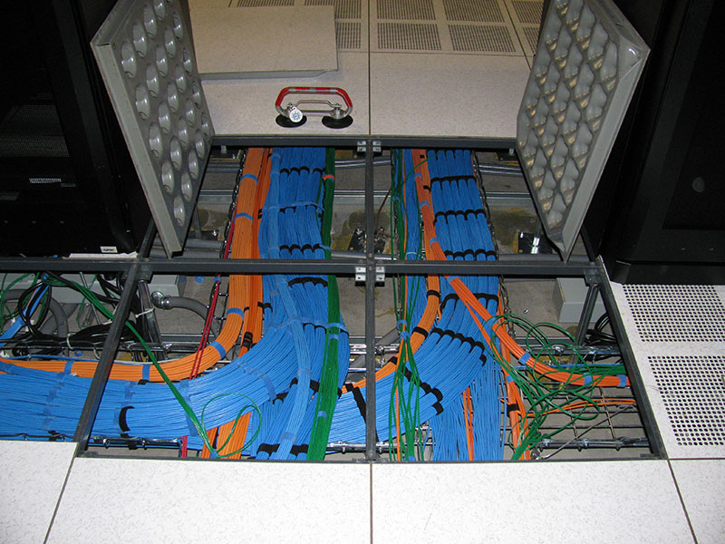 structured cabling system | Atlanta Structured Cabling | Customer 1st Communications